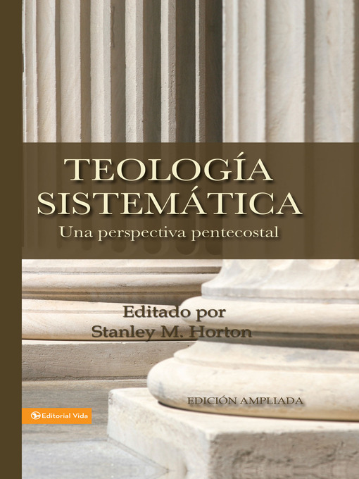 Cover image for Teología sistemática pentecostal, revisada
